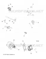 SWITCHES, SENSORS AND ECM
