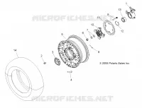 RADS, FRONT and HUB