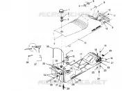 SITZ   GASBEHÄLTER ASSEMBLY  RXL 0956768 (4930783078A007)