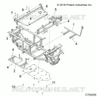 CHASSIS, FRAME