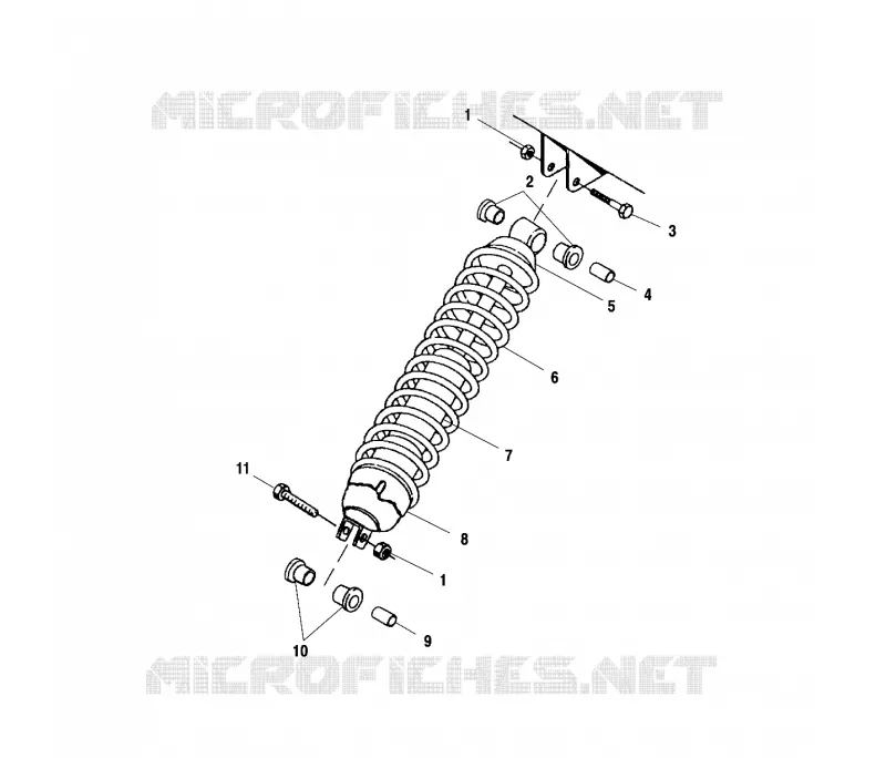 SCHOCK MOUNTING