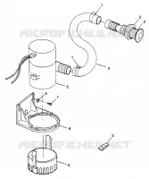 LENZPUMPE SL 900 B974091 and SL 1050 B974090 (4940974097B014)