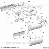 ENGINE, ABGASSYSTEM