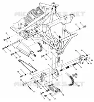 GETRIEBE VORNE ASSEMBLY (49147514750031)