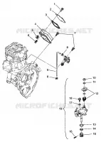 ÖLPUMPE Sport 400L W958540 (4930133013C012)
