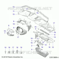 INSTRUMENTENTAFEL ASM.