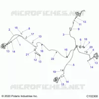 BRAKE LINES