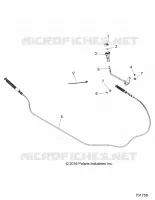 ANTRIEB, GEAR SELECTOR