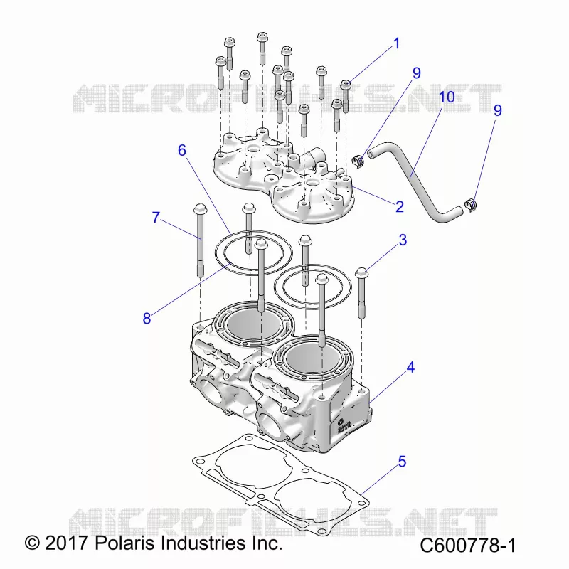 ZYLINDER/CYL. HEAD