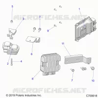 ELEKTRIC, SENSORS AND MODULES