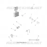 SWITCHES, SENSOREN and ECM