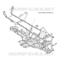 CHASSIS, RAHMEN