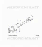 VORDERBREMSE CALIPER
