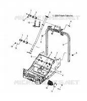 LENKEN   HANDLEBAR