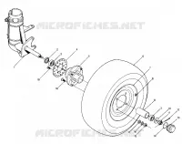 VORDERRAD ASSEMBLY (4916361636017A)