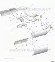 ENGINE, ABGASSYSTEM