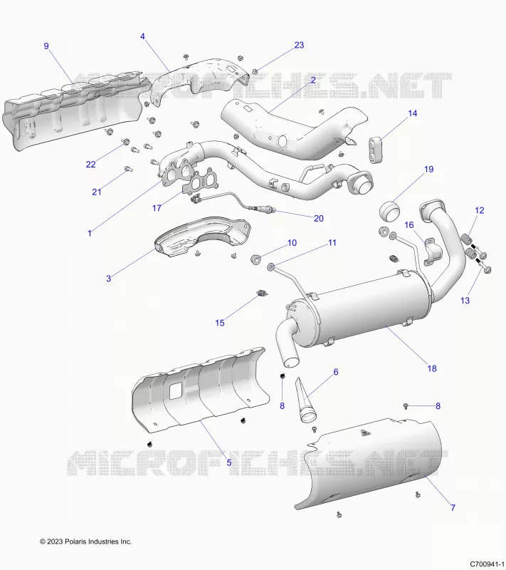 ENGINE, ABGASSYSTEM