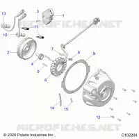 ELEKTRIC, IGNITION SYSTEM