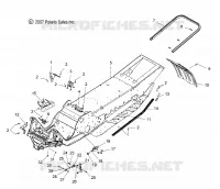 CHASSIS, FRONT