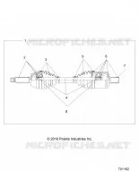 DRIVE TRAIN, VORDERACHSE