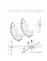 SITZ MOUNTING and BELTS