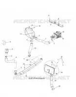 MOTOR, LUFTEINLASS