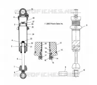 FRONT SCHOCK TRACK (7042224)