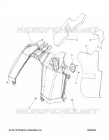 MIDDLE FAIRING