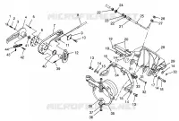 UMKEHREN SLTX B974590 and INTL. SLTX I974590 (4941214121B010)