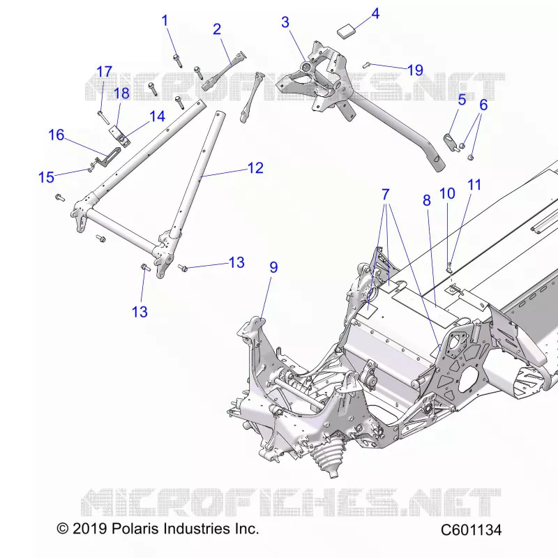 CHASSIS, CHASSIS ASM. AND OVER STRUCTURE