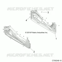 EINSTIEGBLECH PANELS