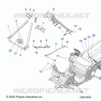 CHASSIS, CHASSIS ASM. AND OVER STRUCTURE