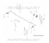 ANTRIEB, GEAR SELECTOR