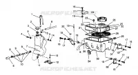 ÖLTANK/LUFTFILTERKASTEN  XLT TOURING 0963357 AND EUROPEAN XLT TOURING E963357 (4931923192C006)