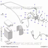 ELEKTRIC, BATTERY