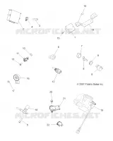 SWITCHES and SENSOREN and ECM