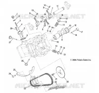 NOCKENWELLE   VALVES