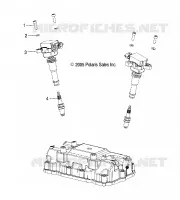 ZÜNDUNG COILS and SPARK PLUGS