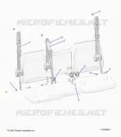 SITZ BELT MOUNTING