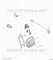 ELEKTRIC, SWITCHES, SENSORS AND ECM