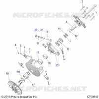 ANTRIEB, CLUTCH, PRIMARY