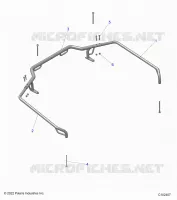 KAROSSERIE HINTEN RACK, EXTENDERS