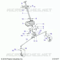 SERVO EPS