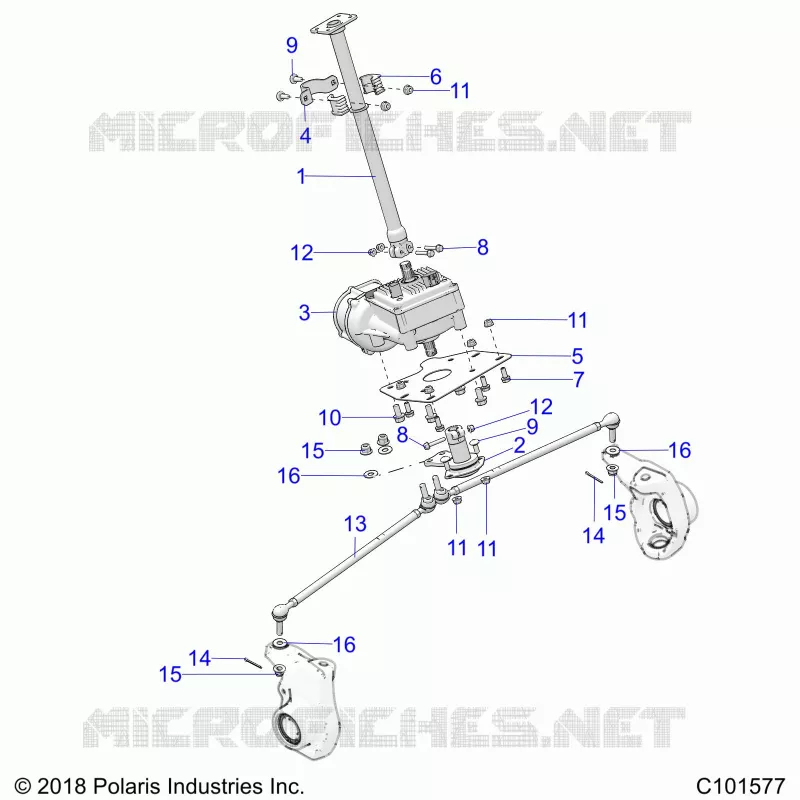 SERVO EPS