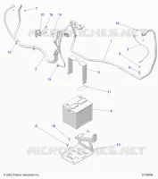 ELEKTRIC, BATTERY