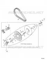 ANTRIEB, SECONDARY CLUTCH