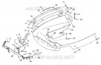 NOSEPAN 700 XCR 0985678(A) and EUROPEAN 700 XCR E985678 (4943114311A008)