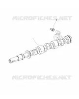 NOCKENWELLE   PUSH ROD