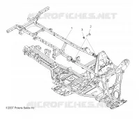 CHASSIS, RAHMEN