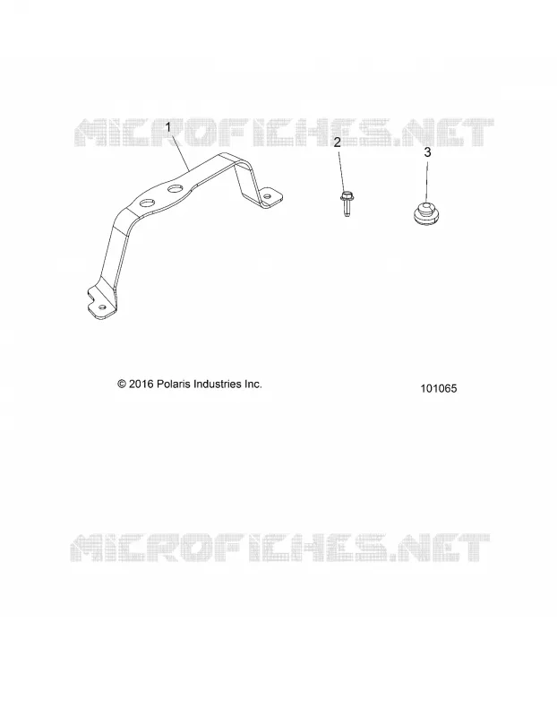 ENGINE, LUFTEINLASS SYSTEM SUPPORT BRACKET